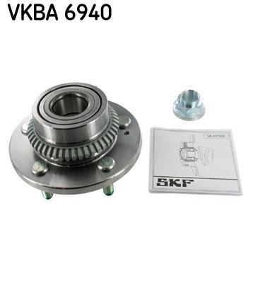 Roulement de roue SKF ref. VKBA 6940